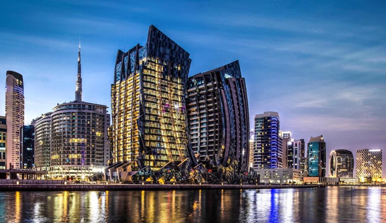Апартаменти Unlock J One Downtown Дубай Екстер'єр фото