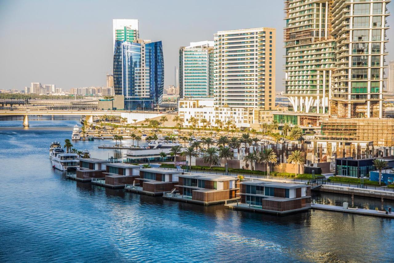Апартаменти Unlock J One Downtown Дубай Екстер'єр фото