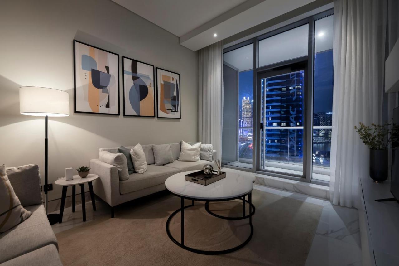 Апартаменти Unlock J One Downtown Дубай Екстер'єр фото