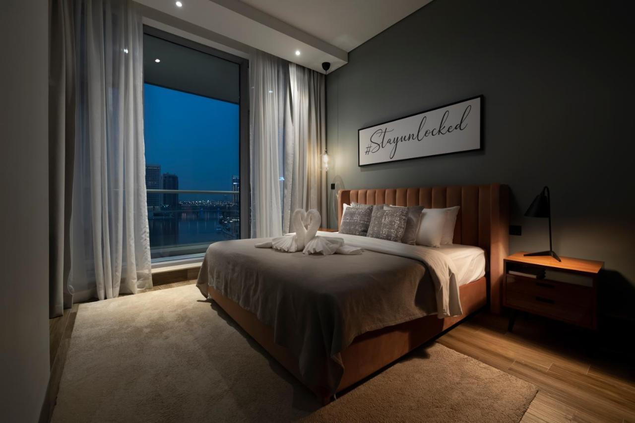 Апартаменти Unlock J One Downtown Дубай Екстер'єр фото