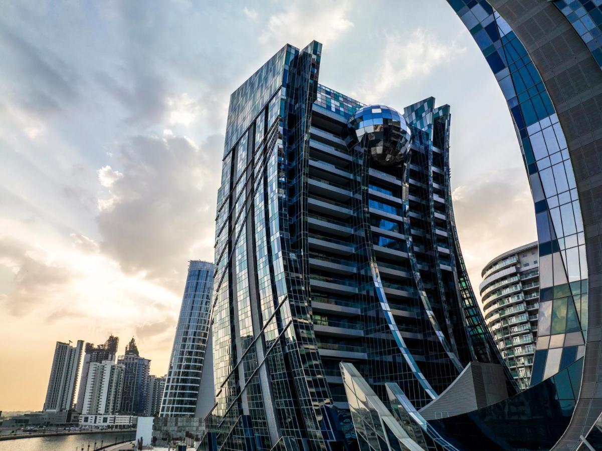 Апартаменти Unlock J One Downtown Дубай Екстер'єр фото