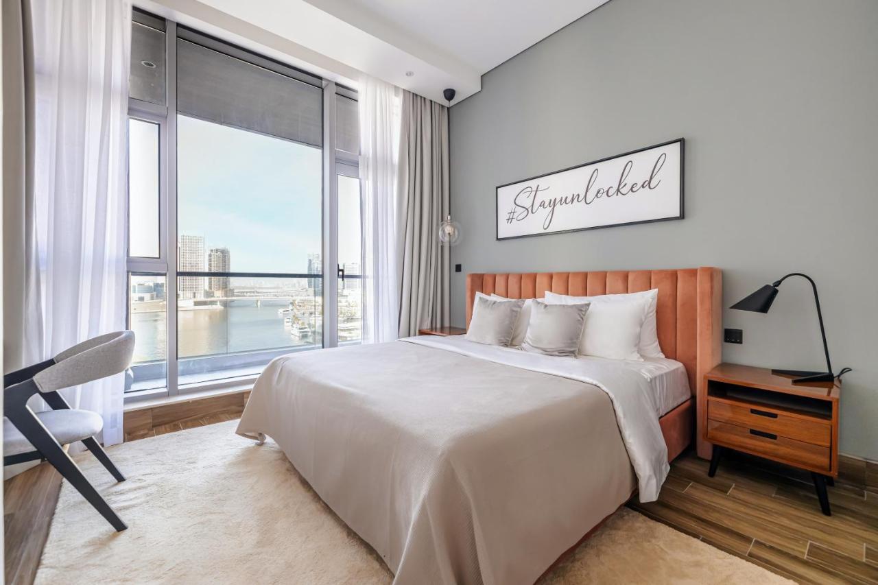 Апартаменти Unlock J One Downtown Дубай Екстер'єр фото